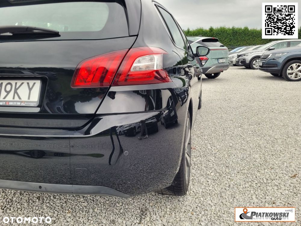 Peugeot 308 - 9