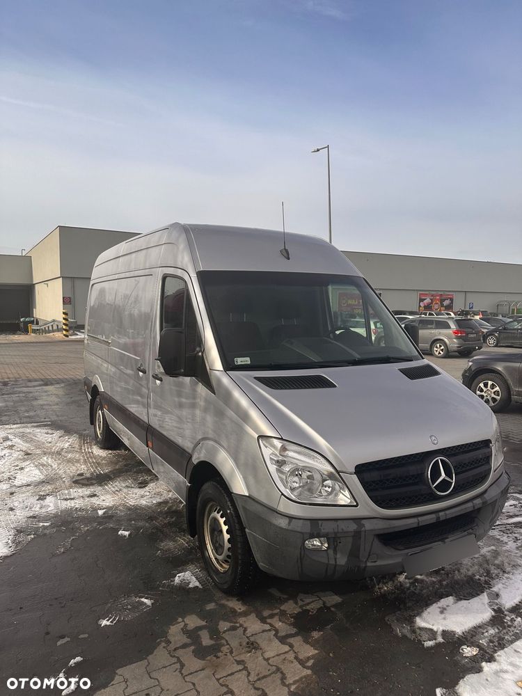 Mercedes-Benz Sprinter 906.235 - 1