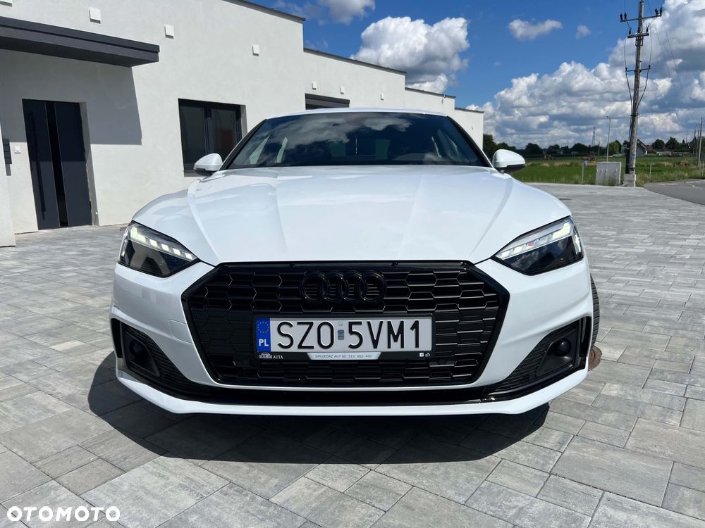 Audi A5 Sportback - 3
