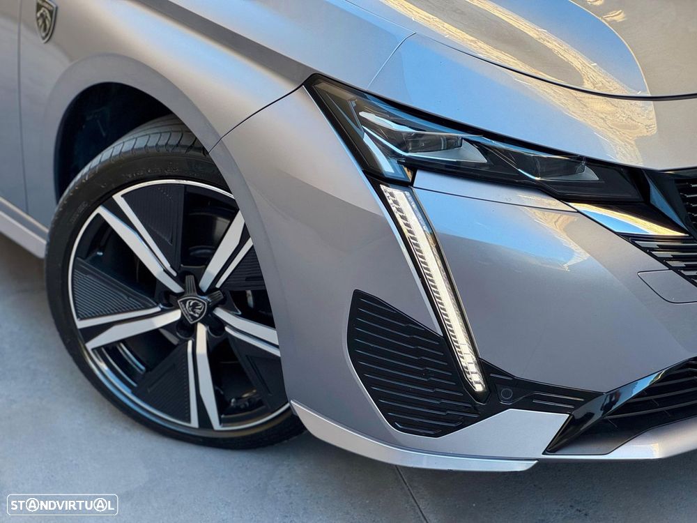 Peugeot 308 SW 1.2 PureTech GT EAT8 - 16