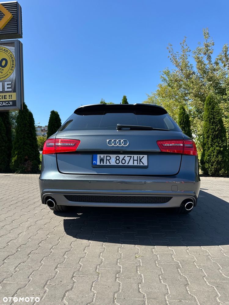 Audi A6 Avant 3.0 TDI Quattro Tiptronic - 11