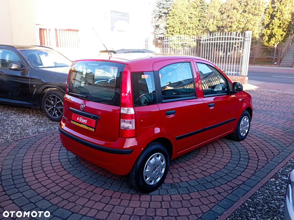 Fiat Panda 1.2 Fresh Eco - 4