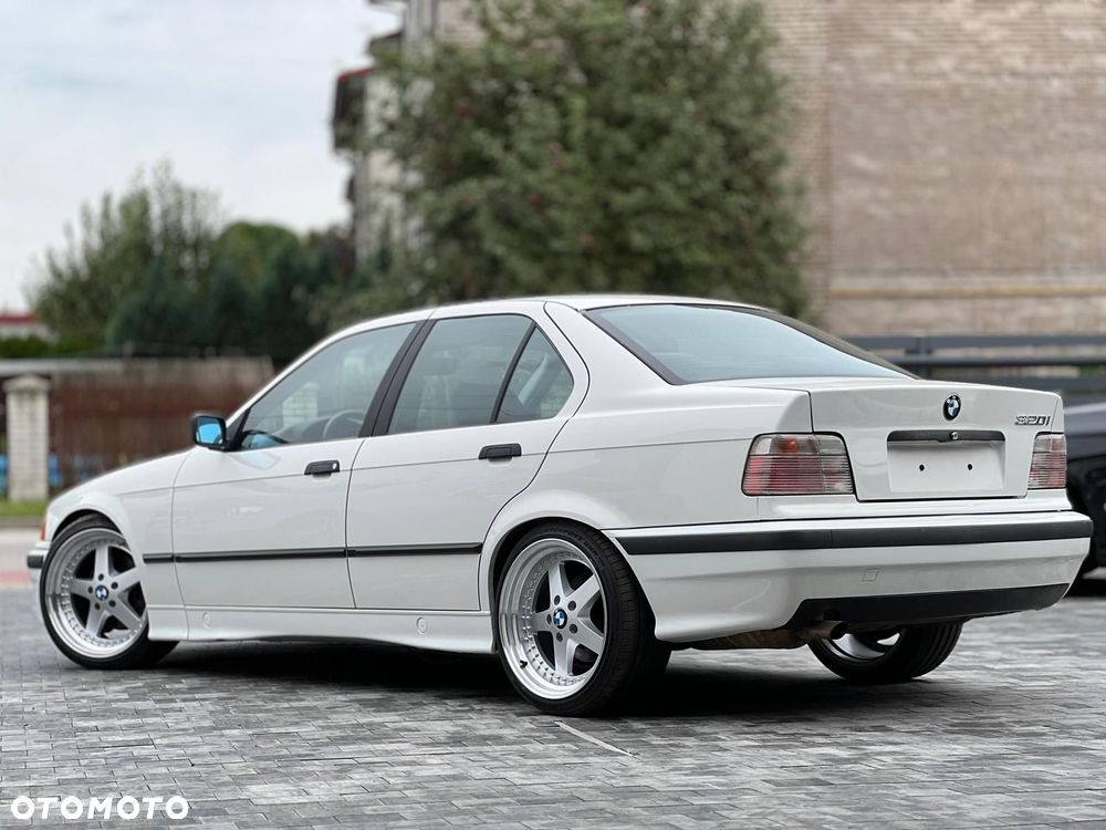 BMW Seria 3 - 6