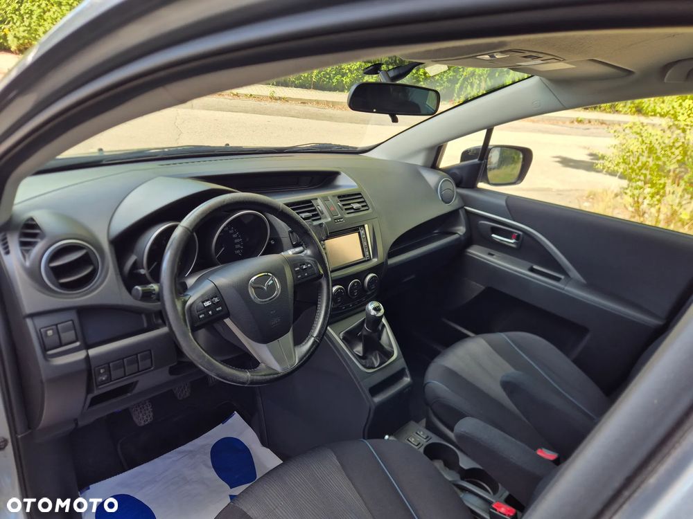 Mazda 5 1.8 Exclusive - 12