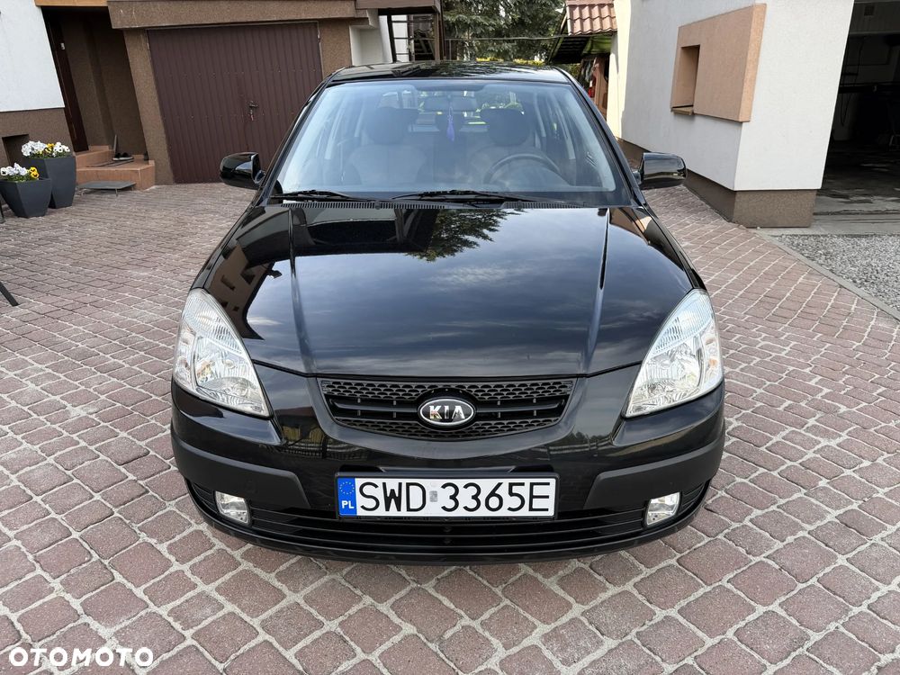 Kia Rio 1.4 Vision - 38