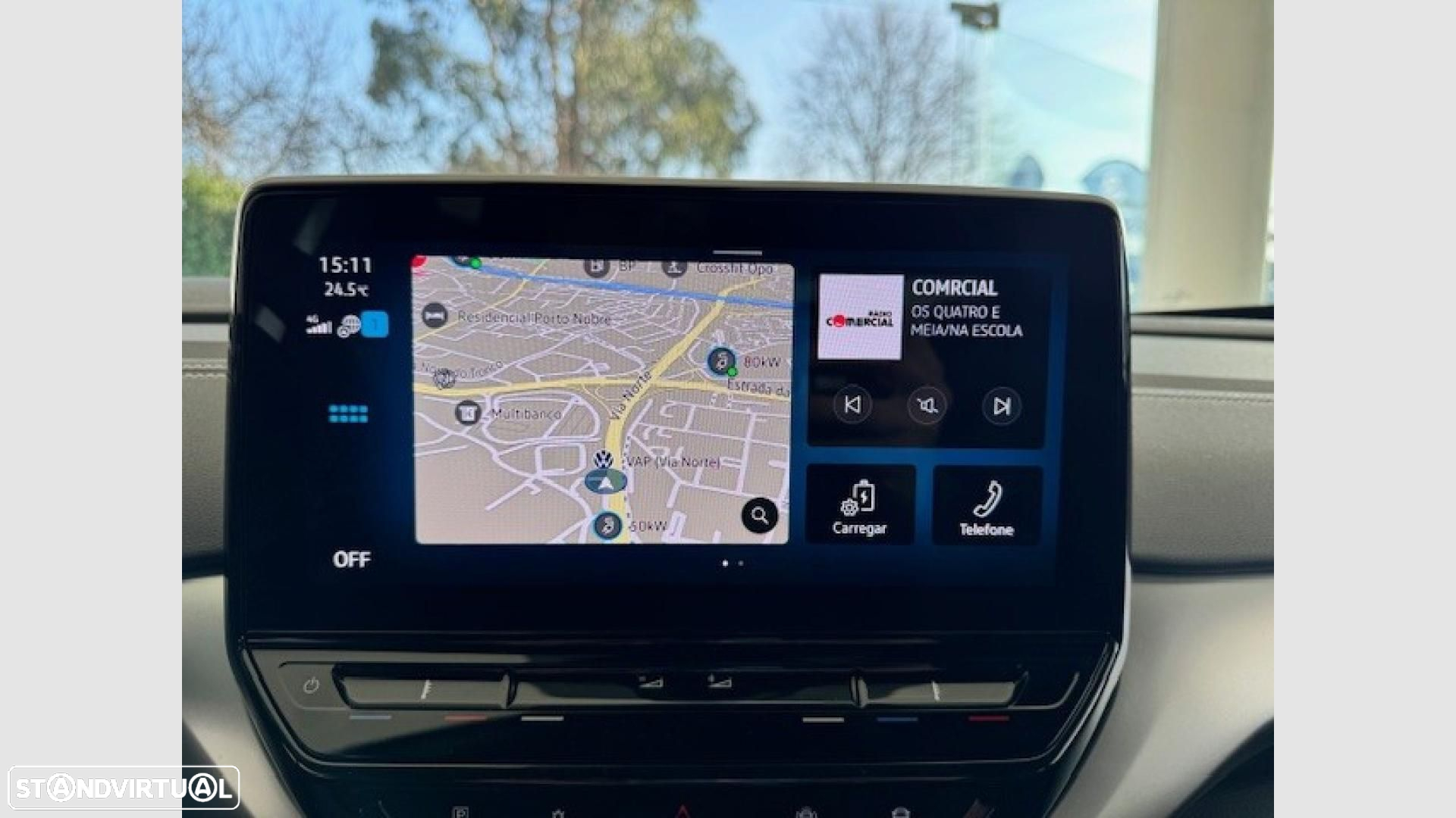 VW ID.4 77 kWh Pro Performance - 9