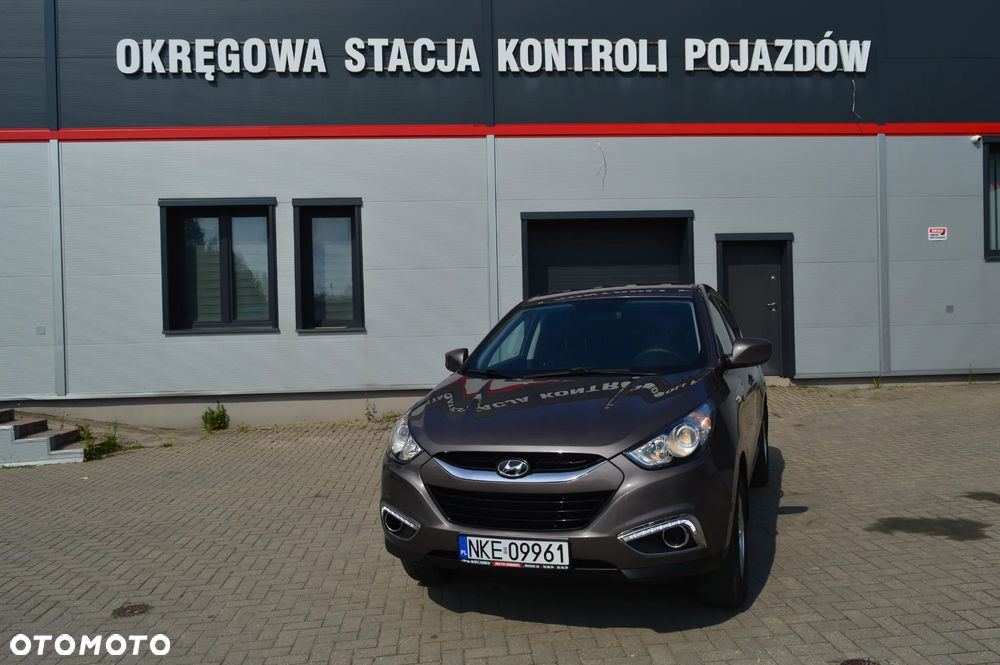 Hyundai ix35 1.6 GDI Comfort 2WD - 2