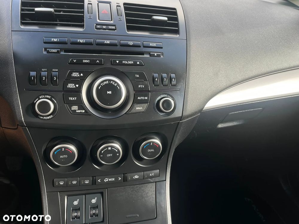 Mazda 3 1.6 Sport Exclusive - 8