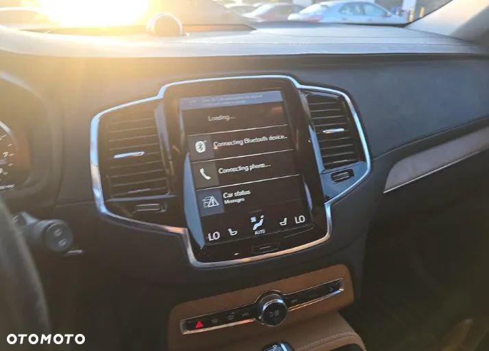 Volvo XC 90 T6 AWD Inscription 7os - 11