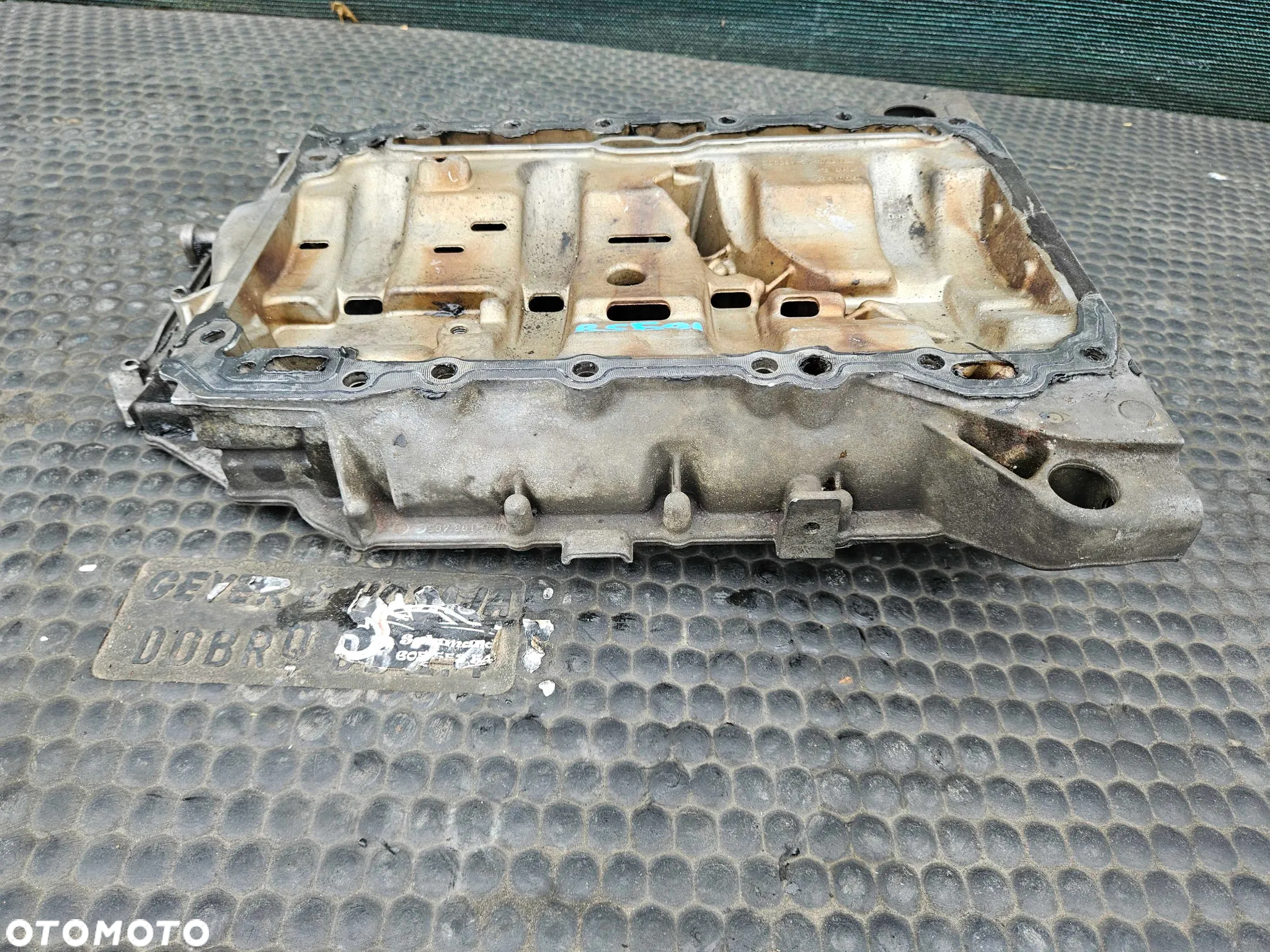 Misa 06H103603 Olejowa Miska 1.8 2.0 TFSI CDN AUDI A4 B8 A5 8T Q5 - 8