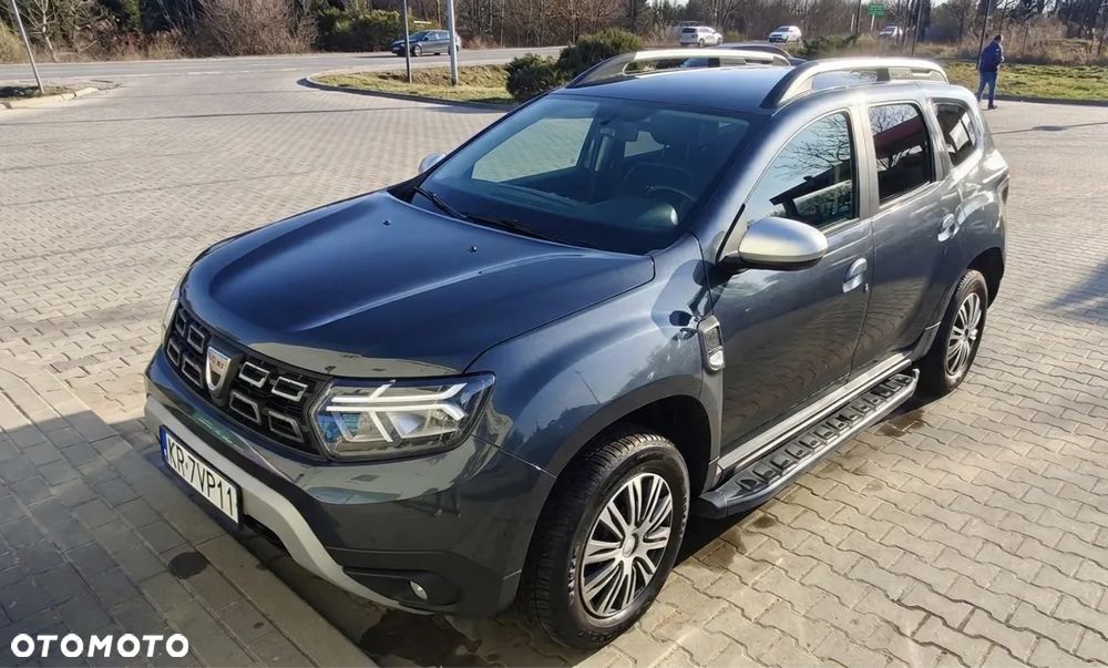 Dacia Duster TCe 100 2WD Prestige - 4