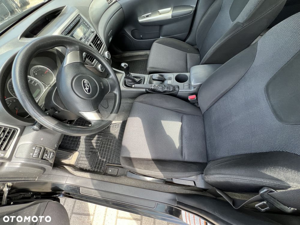 Subaru Impreza - 6