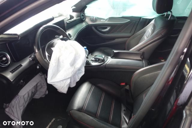 Mercedes-Benz Klasa E 43 AMG 4Matic 9G-TRONIC - 8