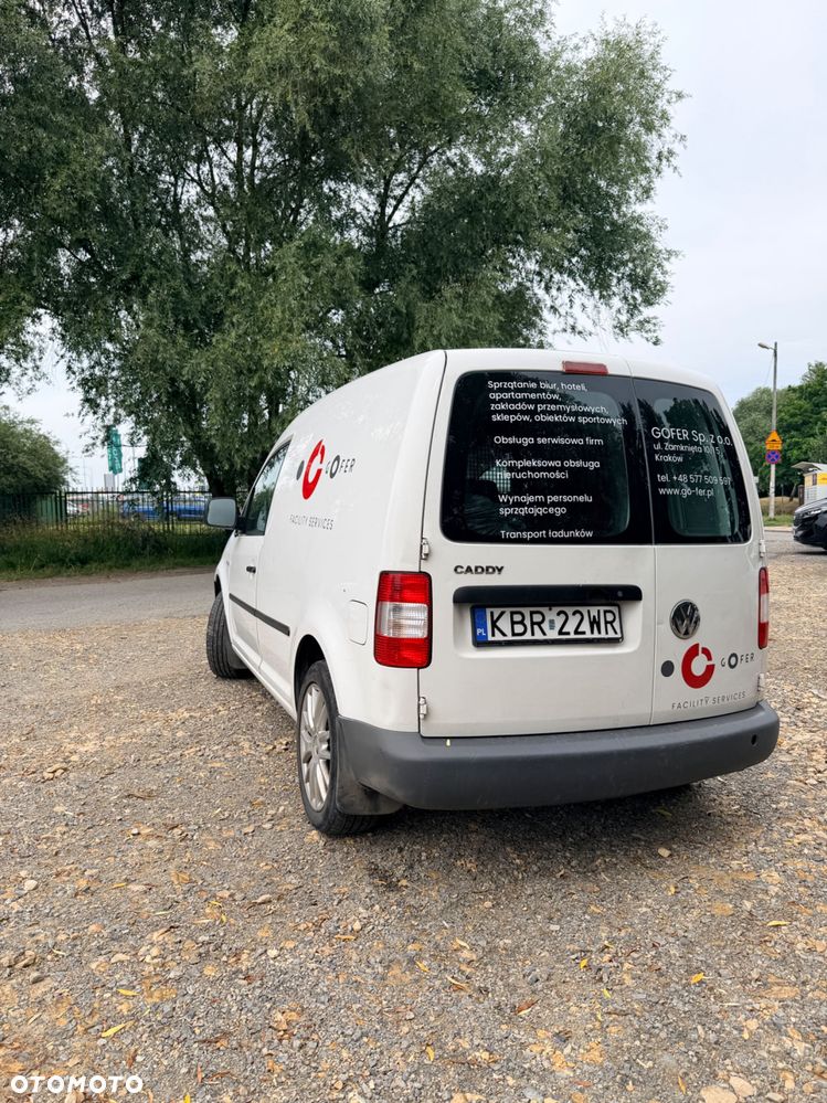Volkswagen Caddy - 4