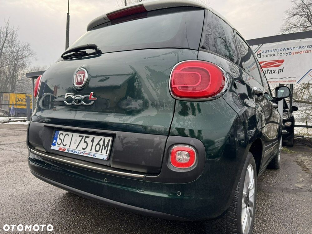 Fiat 500L 1.4 16V T-Jet Lounge - 12