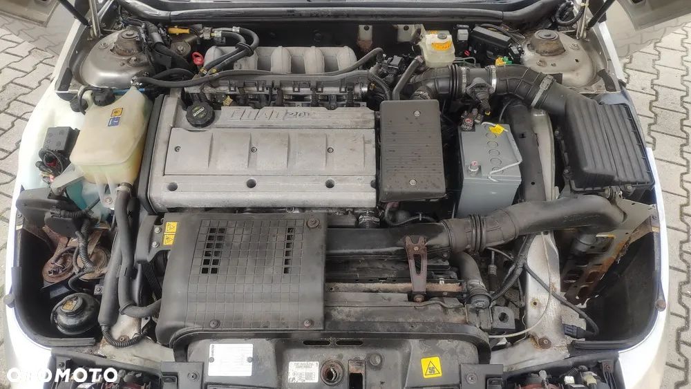 Fiat Coupe 2.0 20V - 8