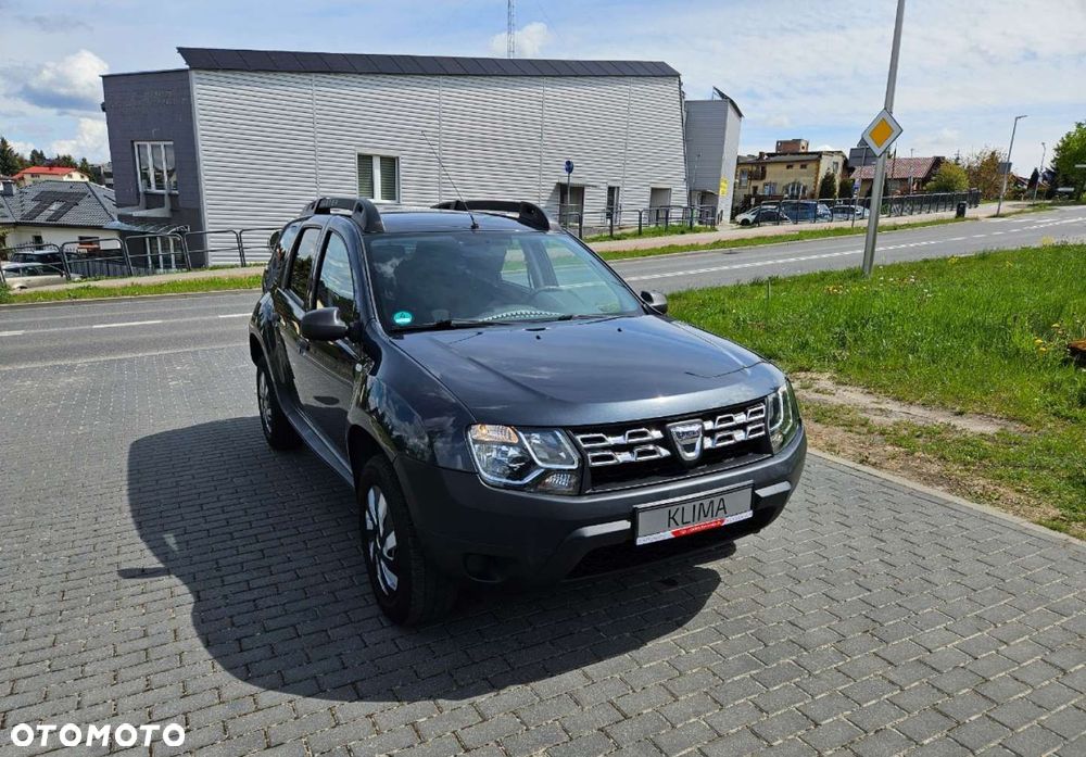Dacia Duster - 1