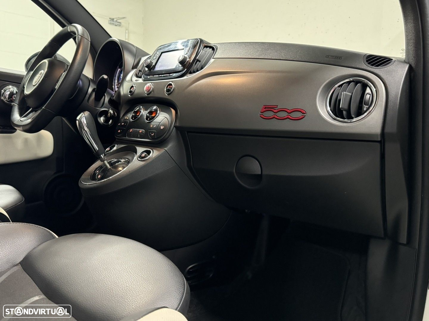 Fiat 500C 1.2 S J16 Dualogic - 31