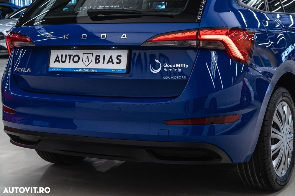 Skoda Scala 1.0 TSI DSG Style - 14