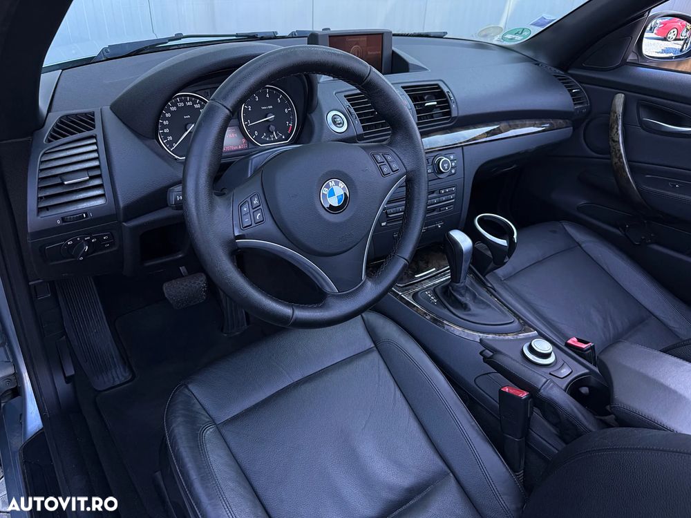 BMW Seria 1 120i Aut. - 11