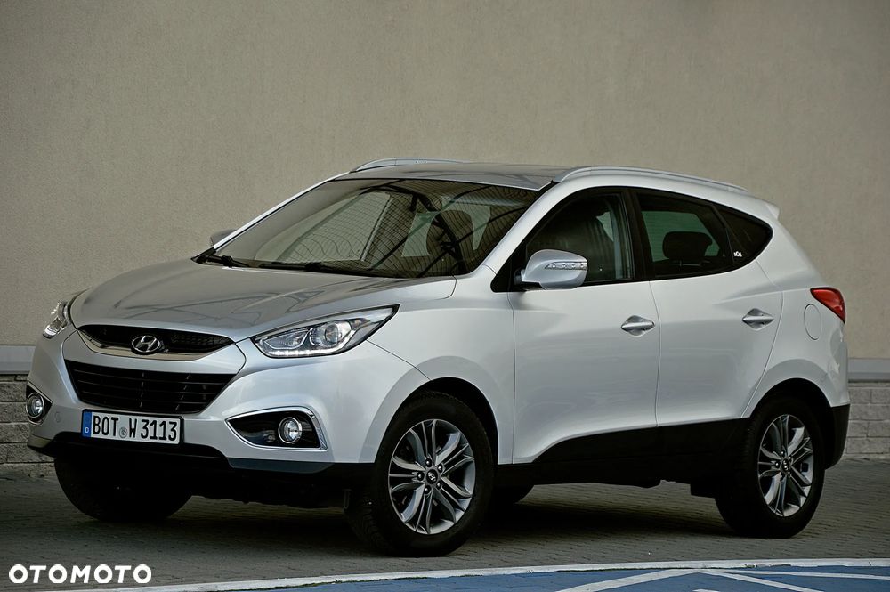 Hyundai ix35 1.7 CRDi Premium 2WD - 2