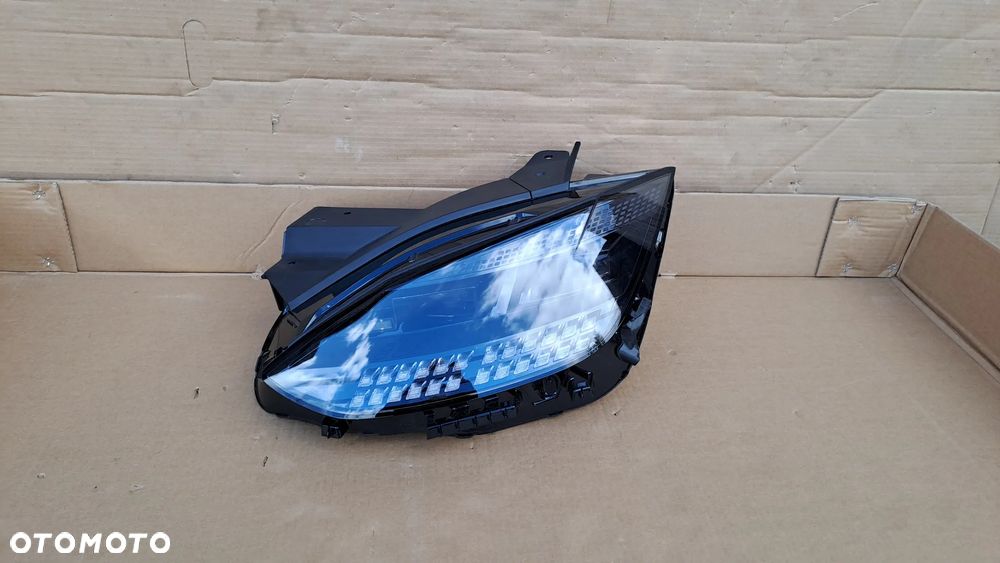 HYUNDAI IONIQ 6 VI FULL LED LEWA LAMPA PRZEDNIA 92101KL100 ŁADNA CAŁA - 1