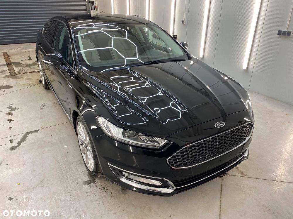 Ford Mondeo Vignale 2.0 Hybrid - 3