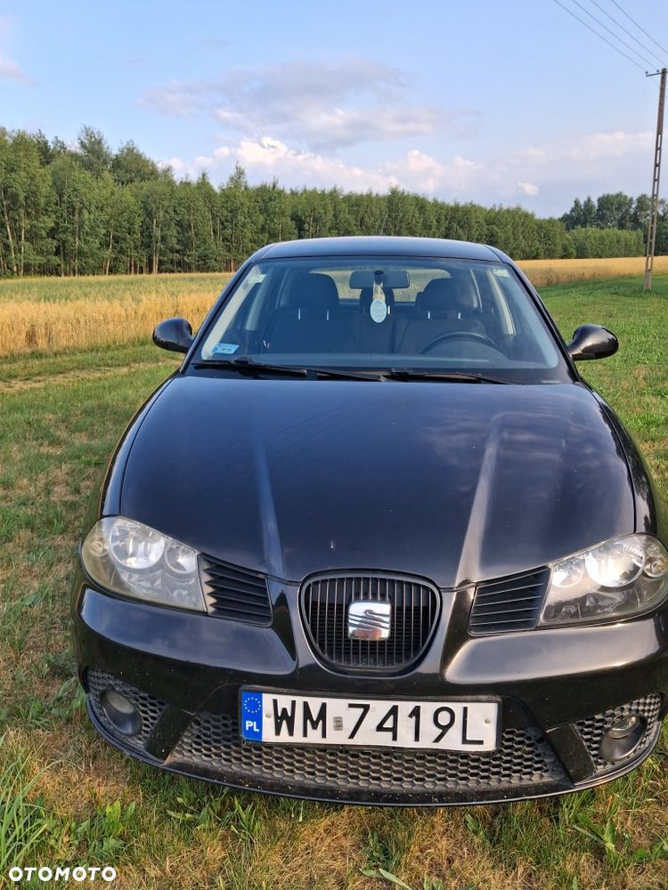 Seat Ibiza - 2