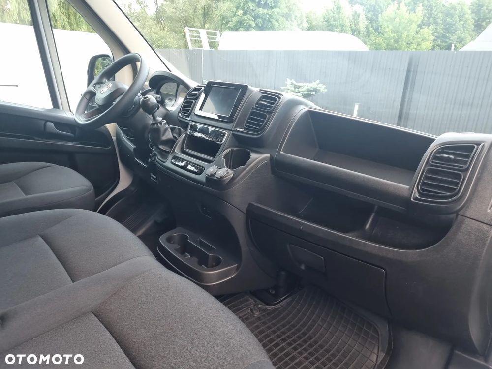 Fiat Ducato 2.2 140Ps L4h2 Maxi Salon Polska Bezwypadkowy F-vat 23% - 24