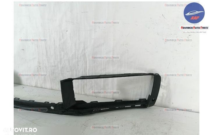 Bandou Bara Fata original cu 4 senzori Porsche 911 992 2018 2019 2020 - 2