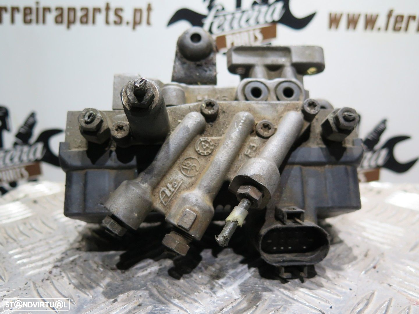Modulo ABS VW Golf 3 REF: 10050178363 - 3