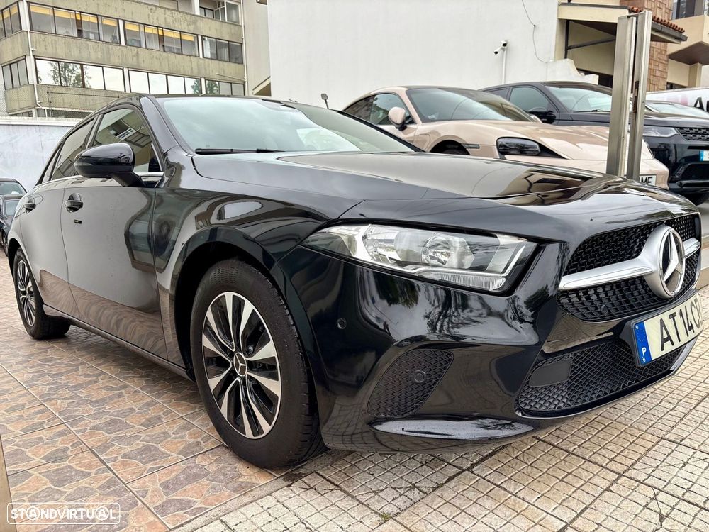 Mercedes-Benz A 200 Style Plus Aut. - 1