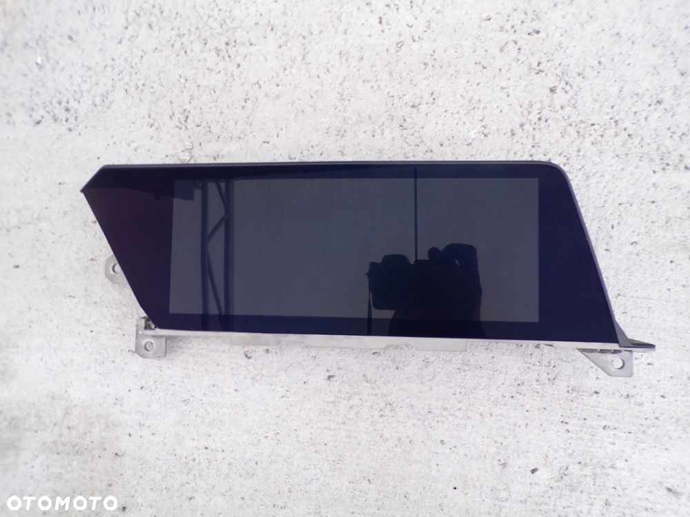 WYŚWIETLACZ EKRAN NAWIGACJI CENTRALNY BMW SERIA 1 F40 - 1