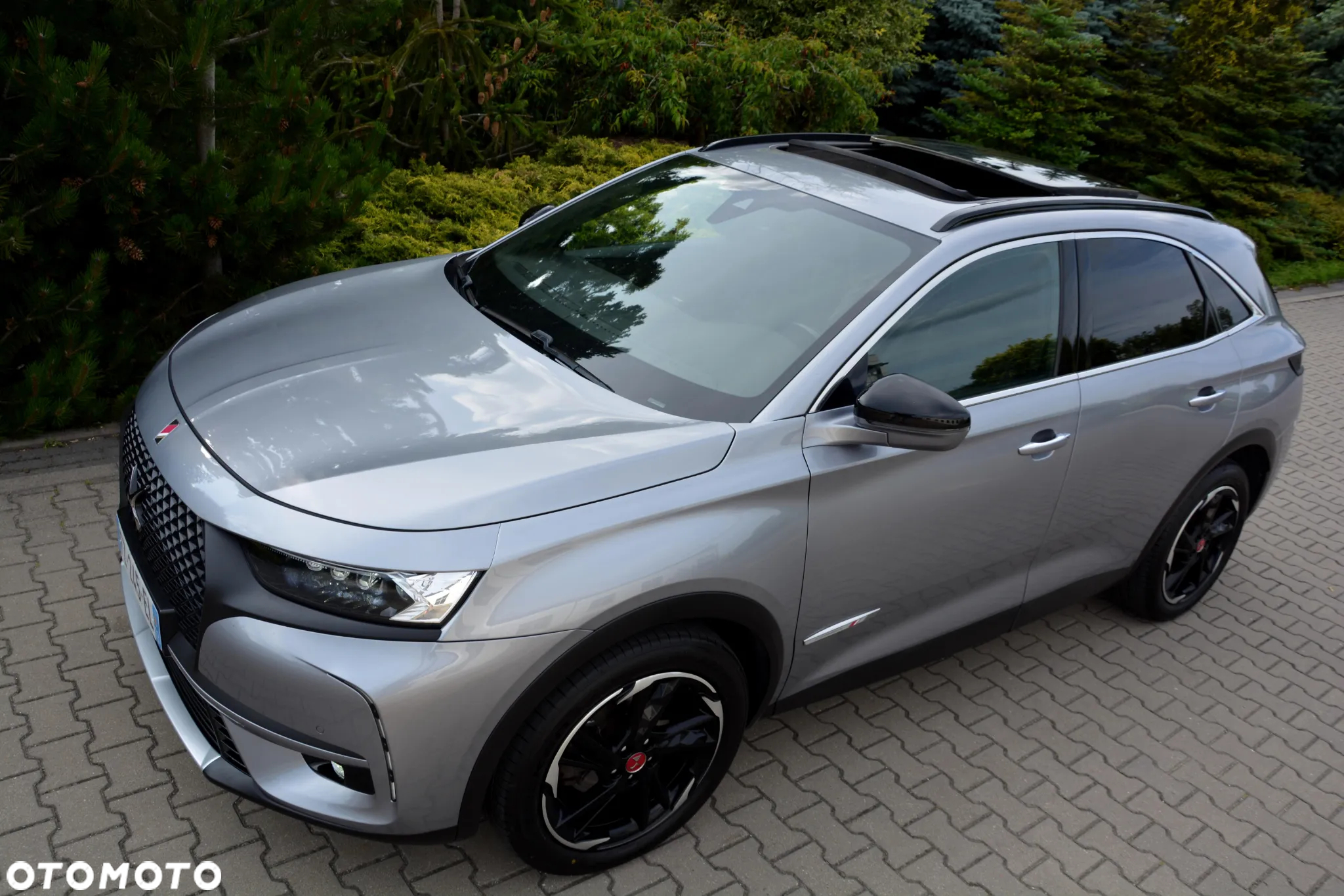 DS Automobiles DS 7 Crossback 2.0 BlueHDi Performance Line + - 28