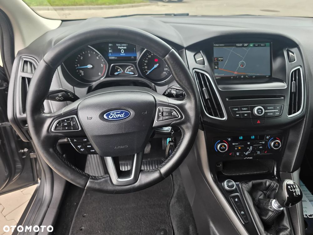 Ford Focus 2.0 TDCi SYNC Edition ASS - 19
