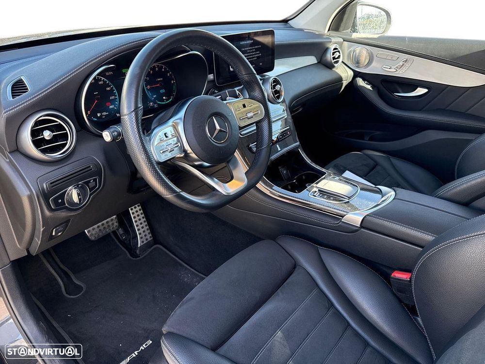 Mercedes-Benz GLC 300 de 4Matic - 11