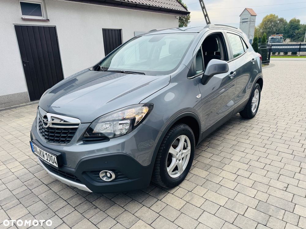Opel Mokka - 17