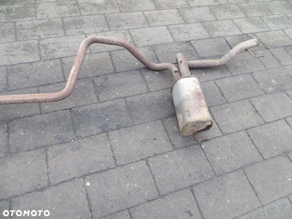 CHEVROLET CRUZE HB 2.0D TŁUMIK KPL 09-12 - 5