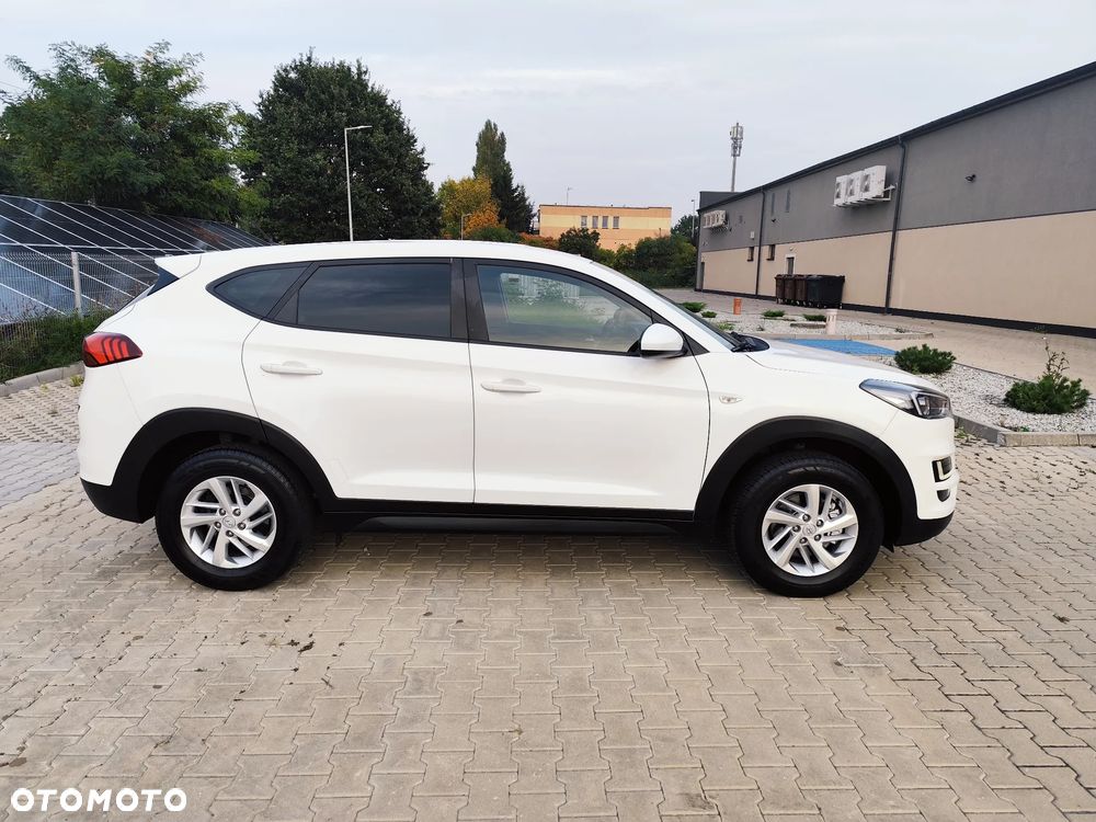 Hyundai Tucson 1.6 GDi 2WD Style - 9
