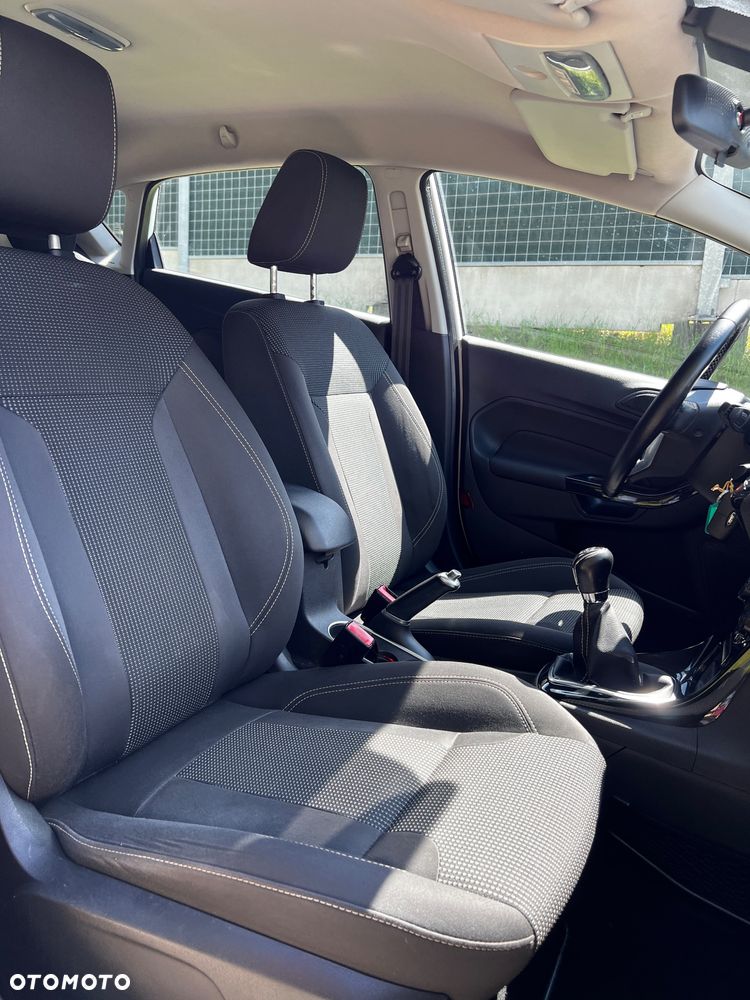Ford Fiesta 1.0 Titanium EU6 - 9