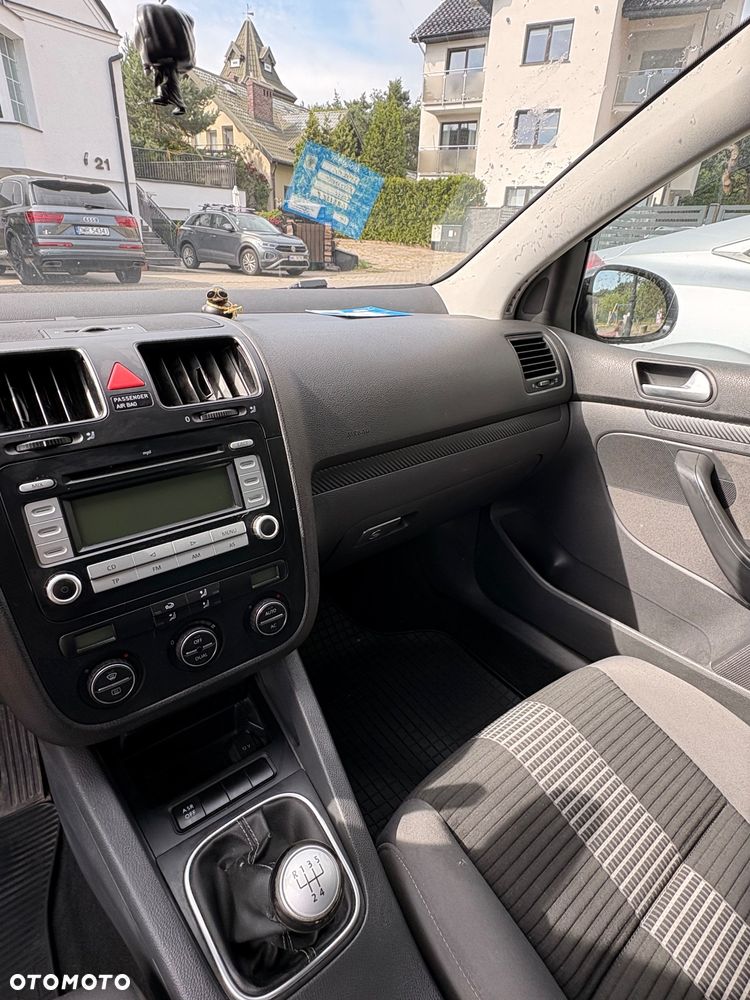 Volkswagen Golf 1.9 TDI Comfortline - 9