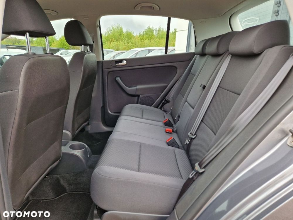 Volkswagen Golf Plus 1.2 TSI DSG Comfortline - 8