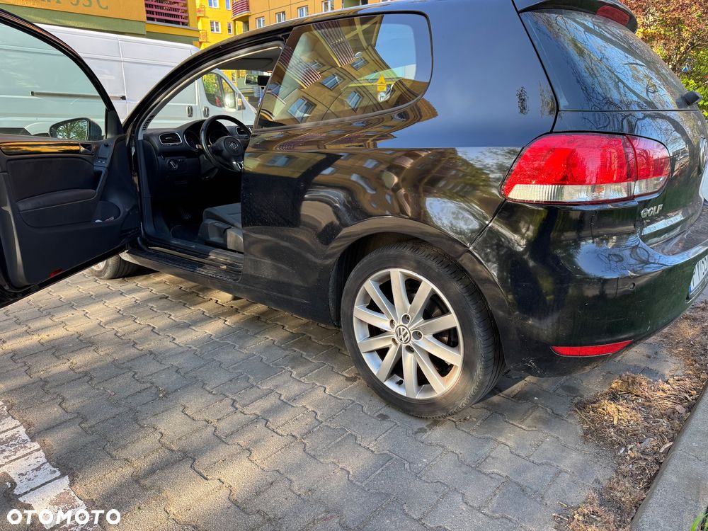 Volkswagen Golf 1.4 Comfortline - 5