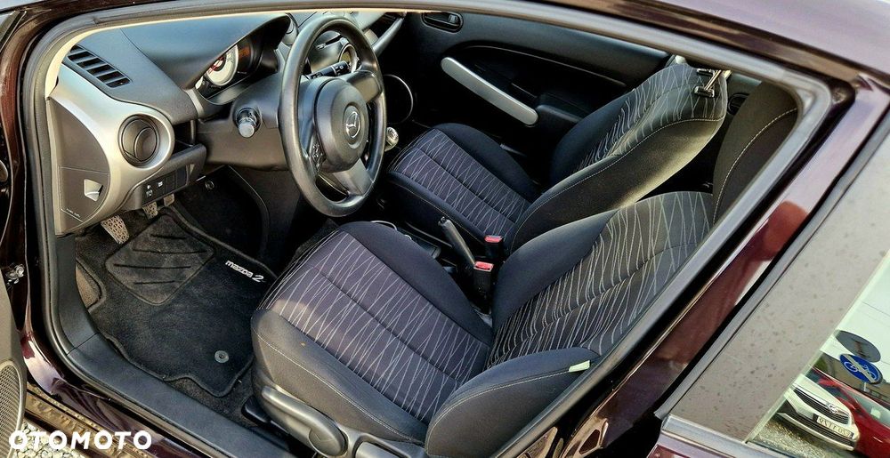 Mazda 2 1.3 Comfort - 8