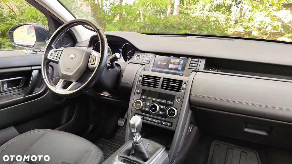 Land Rover Discovery Sport 2.0 eD4 Pure - 31