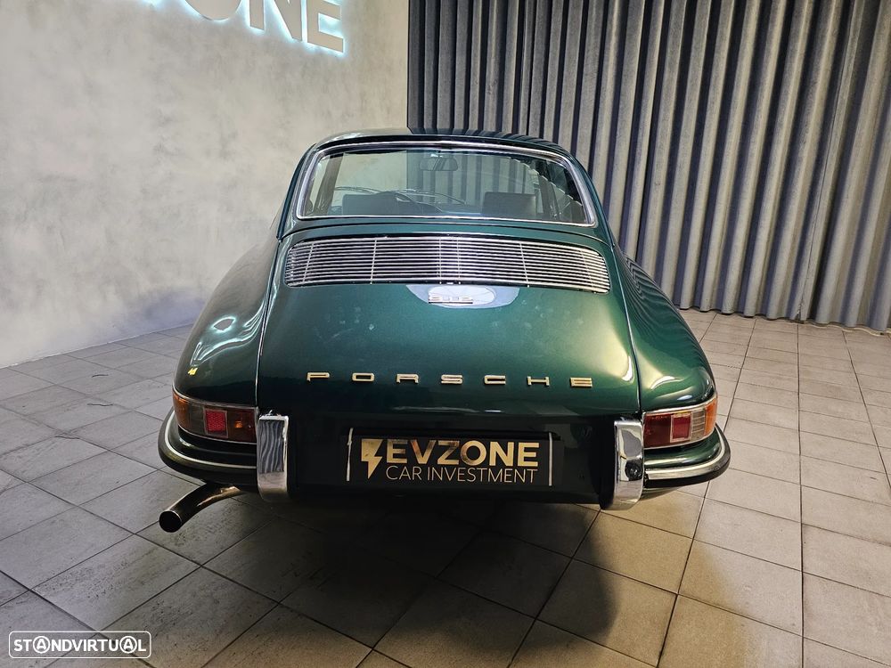 Porsche 912 - 6