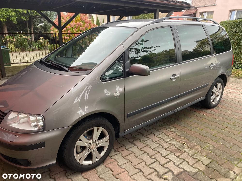 Seat Alhambra 1.9 TDI Stylance Tiptr - 6