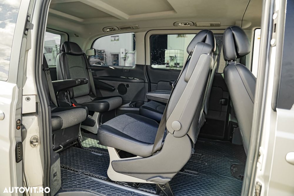 Mercedes-Benz Viano - 11