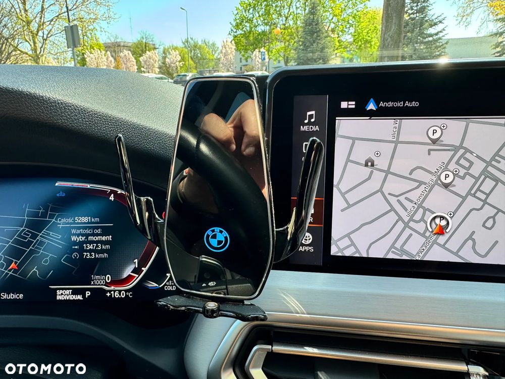 BMW X3 xDrive20d mHEV - 21