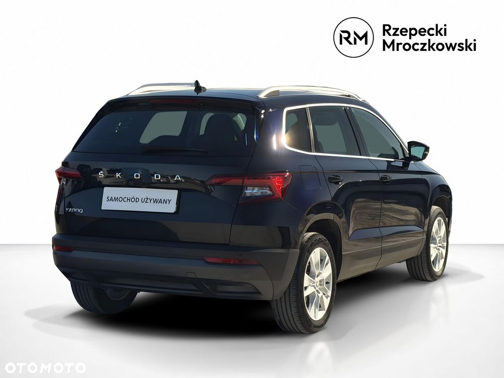 Skoda Karoq 2021 photo 5